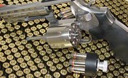 How to Clean a .357 Magnum