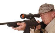 How to Adjust a Tasco Rifle Scope