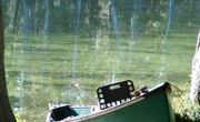 How to Repair a Plastic Coleman Canoe