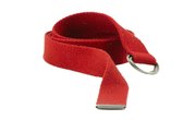 How to Fasten a D-Ring Strap