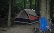 How to Fold a Coleman Tent