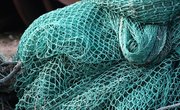 How to Make a Homemade Fishing Net