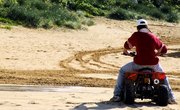 How to Drive an Automatic 4 Wheeler