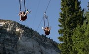 How to Use Rope for a Zip Line