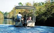 How to Repair a Damaged Pontoon