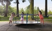 Merry-Go-Round Plans & Specifications