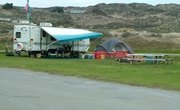 Homemade Solution for Cleaning Mold Off of RV Awnings