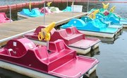 How to Fix Pedal Boat Leaks