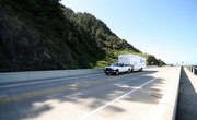 How to Haul a Motorcycle Behind the Fifth Wheel
