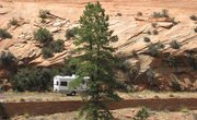 How to Remove a Gray Water Tank From an RV