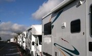 How to Refinish My RV's Clear Coat