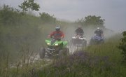 How to Drive a Manual Quad Bike