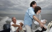How to Install an Outboard Throttle Control Cable