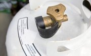 How to Purge a New Propane Tank
