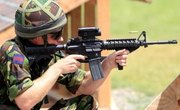 How to Zero an M4 Backup Iron Sight