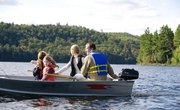 How to Seal an Outboard to Transom Bolts