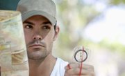 How to Get a Bubble Out of My Compass