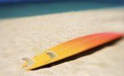 How to Refinish an Old Surfboard