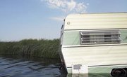 How to Replace a Travel Trailer Outside Corner