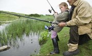 How to Repair Fishing Rod Eyelets
