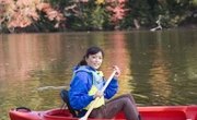 How to Repair a Hole in a Coleman Ram-X Canoe