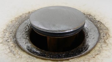RV Sink Drain Problems