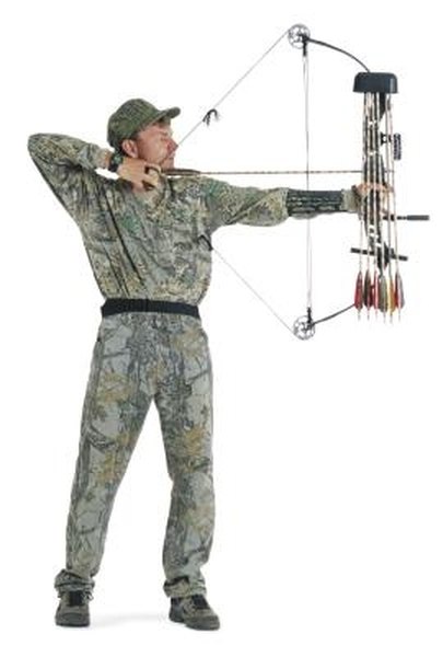 Specifications for a 2002 PSE Thunderbolt Bow
