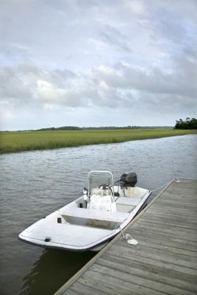 How to Make a Fast Flat Bottom Boat