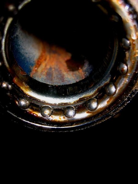 How to Remove Bicycle Crank Bearings