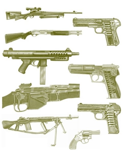 How do I Unlock a RedHead Gun Safe?