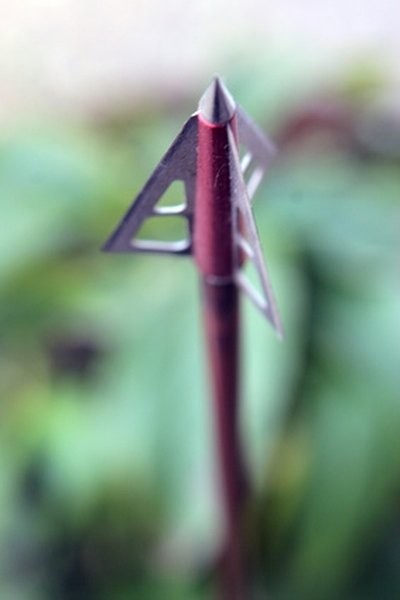 How to Cut Aluminum Arrows