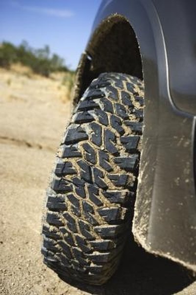 How to Go Off-Road With a Ford Escape