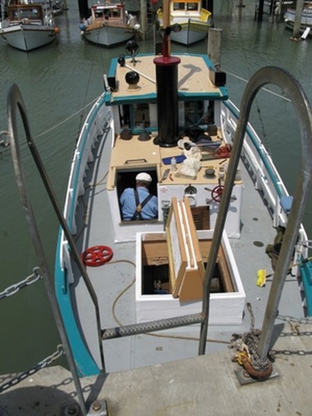 How to Make an Inboard Boat Engine Cover