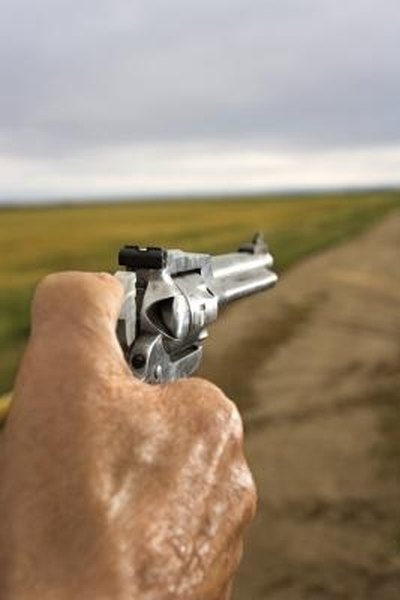 How to Polish a Nickel Firearm Finish