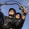 How to Get Scuff Marks Off of a Motorcycle Helmet