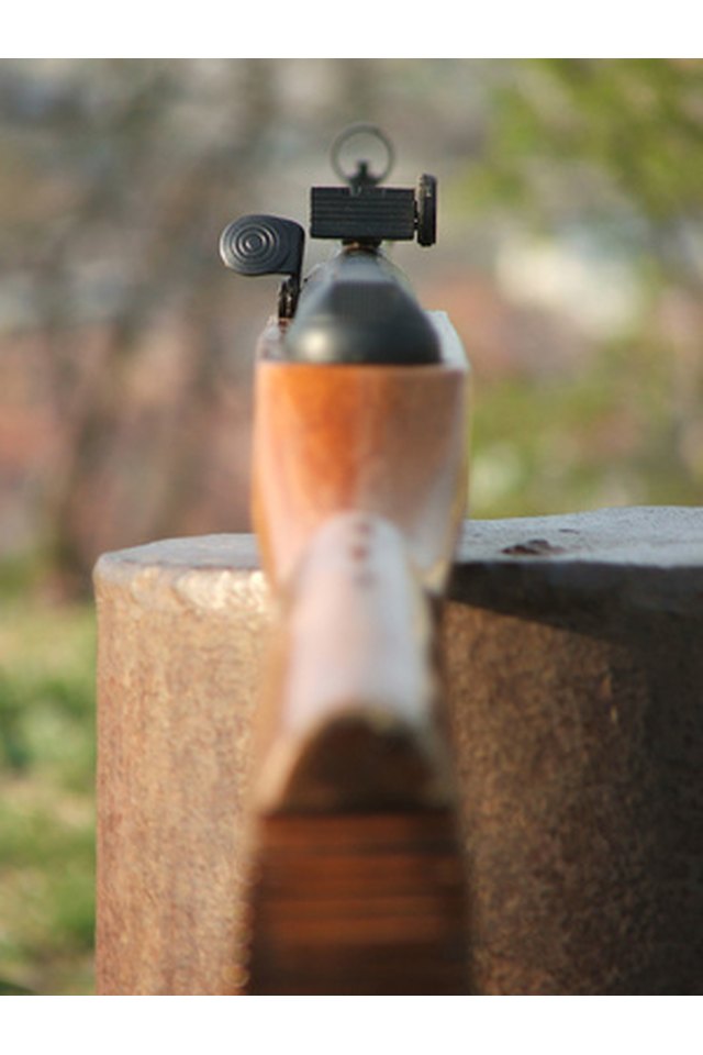 How to Clean a Gun With Kroil