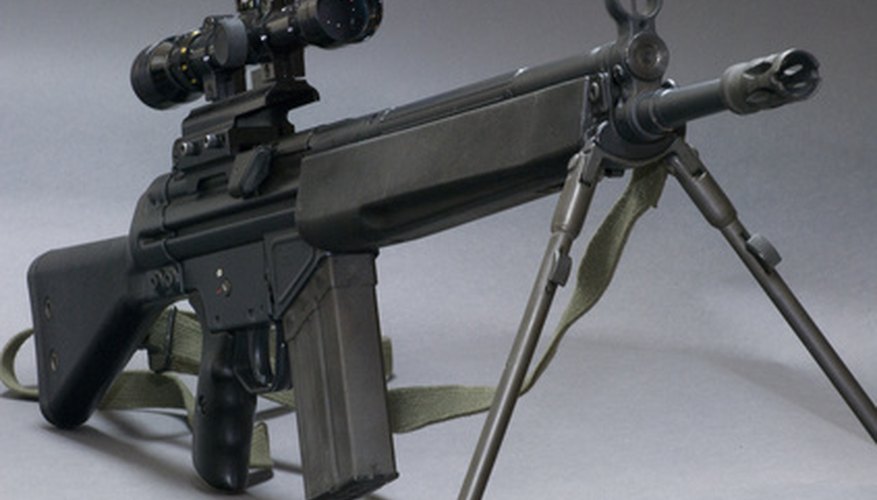How to Disassemble an AR15 Upper Receiver
