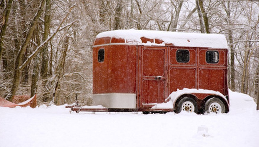How to Build Your Own Livestock Trailer