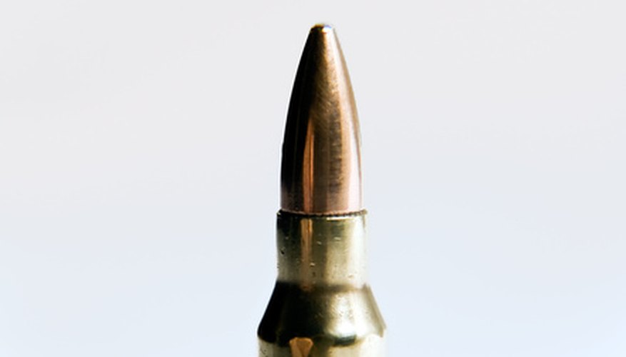 How to Reload a .223 Remington Sierra 65 GR