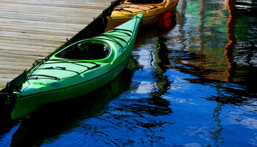 How to Build a Kayak Launching Ramp