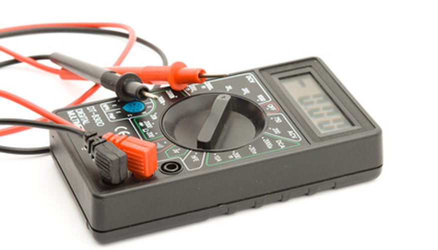 How to Test an Outboard Motor Rectifier