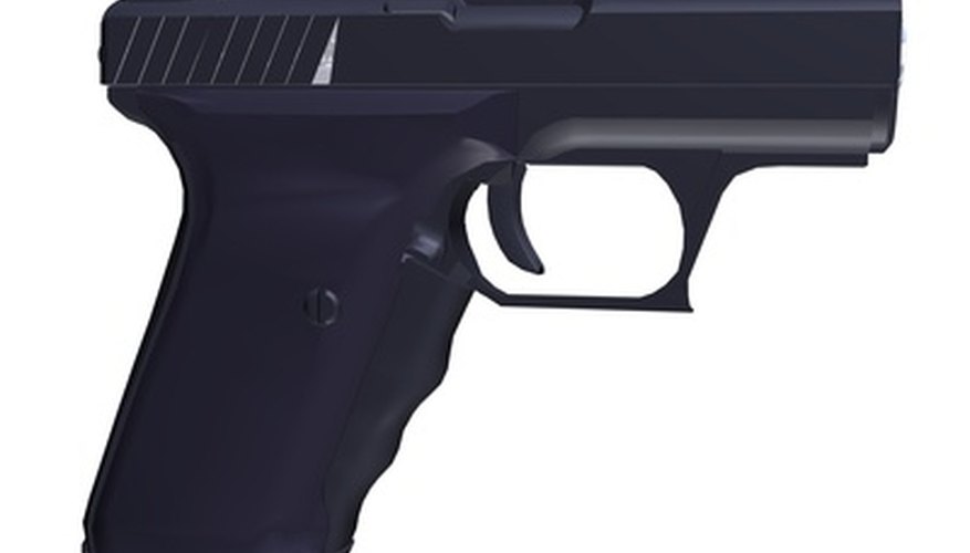 How to Locate Personal Stolen Guns