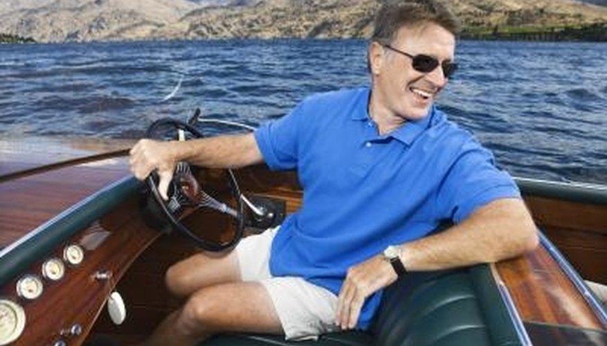 4.3L MerCruiser Alpha One Specs