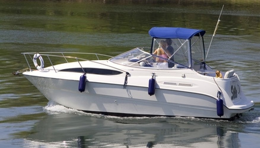 How to Add Oil to MerCruiser Trim Cylinders