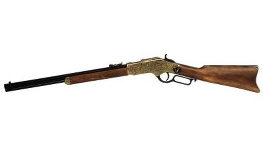 How to Change Sights on a Henry Rifle