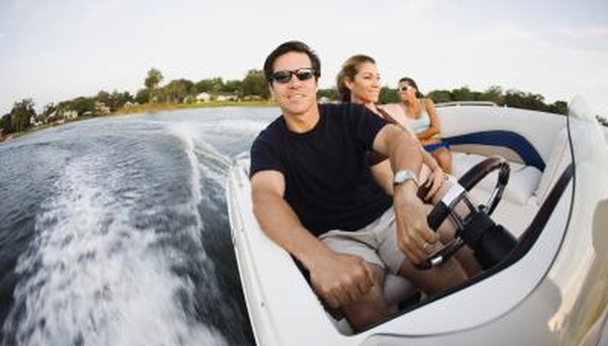 How to Bleed Hydraulic Marine Steering