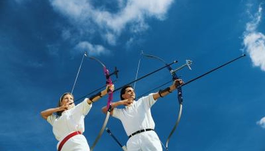 How to Adjust an Oneida Eagle Bow