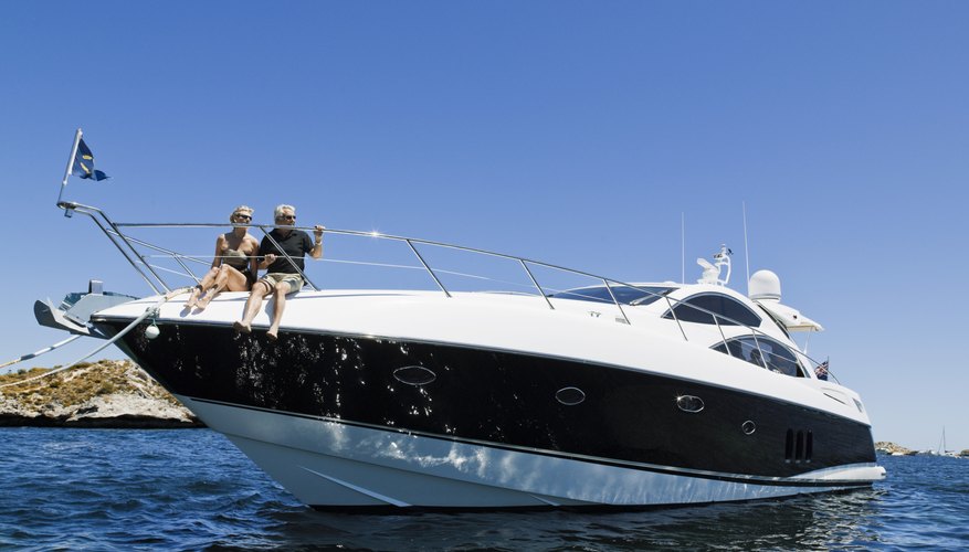 How to Look Up Boats Using the Hull Number