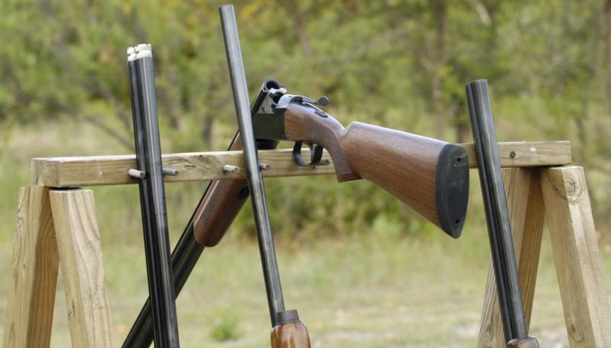 How to Build a Skeet & Trap Range