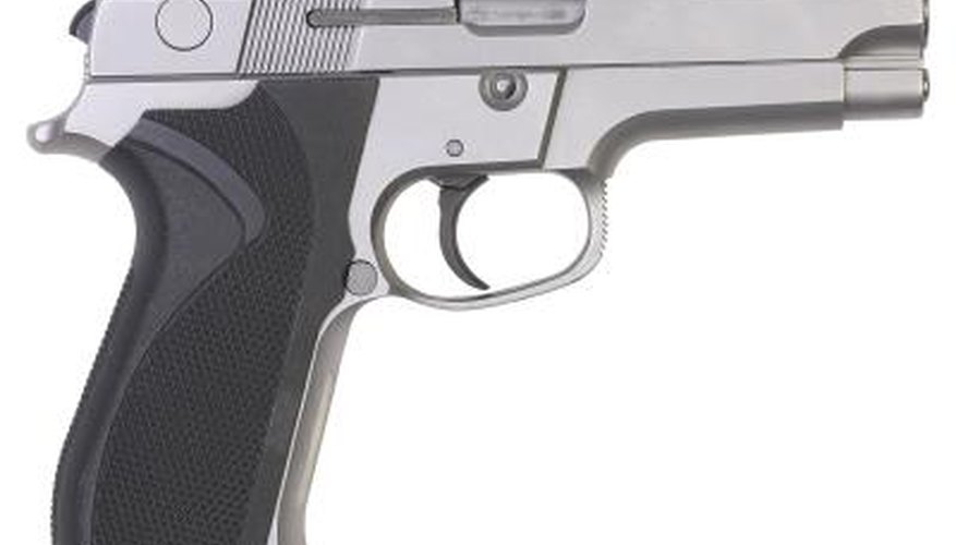 The Difference in Single Action & Double Action Semi-Automatics